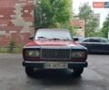 Червоний ВАЗ 2107, об'ємом двигуна 1.45 л та пробігом 256 тис. км за 650 $, фото 1 на Automoto.ua