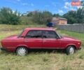 Червоний ВАЗ 2107, об'ємом двигуна 1.5 л та пробігом 250 тис. км за 600 $, фото 1 на Automoto.ua