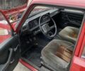 Красный ВАЗ 2107, объемом двигателя 1.5 л и пробегом 52 тыс. км за 1100 $, фото 9 на Automoto.ua