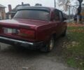 Червоний ВАЗ 2107, об'ємом двигуна 8 л та пробігом 155 тис. км за 738 $, фото 3 на Automoto.ua