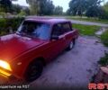 Красный ВАЗ 2107, объемом двигателя 1.6 л и пробегом 211 тыс. км за 500 $, фото 1 на Automoto.ua