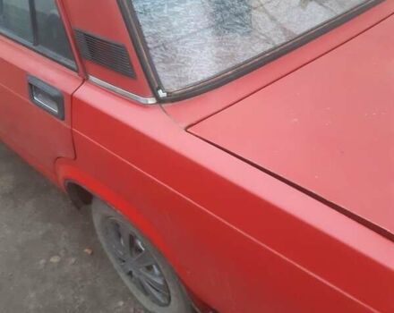 Червоний ВАЗ 2107, об'ємом двигуна 0 л та пробігом 39 тис. км за 689 $, фото 3 на Automoto.ua