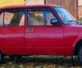 Красный ВАЗ 2107, объемом двигателя 1 л и пробегом 74 тыс. км за 1500 $, фото 2 на Automoto.ua