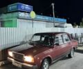 Красный ВАЗ 2107, объемом двигателя 0 л и пробегом 195 тыс. км за 671 $, фото 1 на Automoto.ua