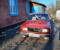 Красный ВАЗ 2107, объемом двигателя 5 л и пробегом 53 тыс. км за 800 $, фото 1 на Automoto.ua