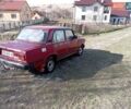Красный ВАЗ 2107, объемом двигателя 1.5 л и пробегом 250 тыс. км за 850 $, фото 1 на Automoto.ua