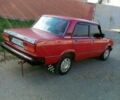 Красный ВАЗ 2107, объемом двигателя 1.5 л и пробегом 10 тыс. км за 1300 $, фото 1 на Automoto.ua