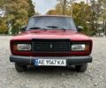 Красный ВАЗ 2107, объемом двигателя 1.5 л и пробегом 3 тыс. км за 900 $, фото 1 на Automoto.ua