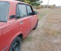 Красный ВАЗ 2107, объемом двигателя 1.5 л и пробегом 31 тыс. км за 336 $, фото 4 на Automoto.ua