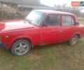 Червоний ВАЗ 2107, об'ємом двигуна 0 л та пробігом 15 тис. км за 461 $, фото 1 на Automoto.ua