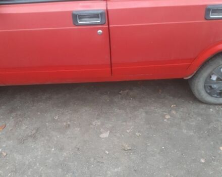 Червоний ВАЗ 2107, об'ємом двигуна 0 л та пробігом 39 тис. км за 691 $, фото 22 на Automoto.ua