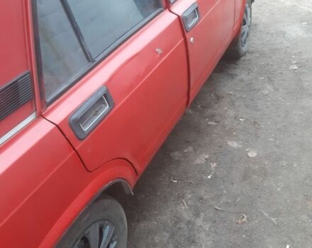 Червоний ВАЗ 2107, об'ємом двигуна 0 л та пробігом 39 тис. км за 691 $, фото 20 на Automoto.ua