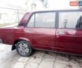 Червоний ВАЗ 2107, об'ємом двигуна 1.45 л та пробігом 255 тис. км за 750 $, фото 3 на Automoto.ua