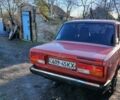 Красный ВАЗ 2107, объемом двигателя 5 л и пробегом 53 тыс. км за 800 $, фото 1 на Automoto.ua