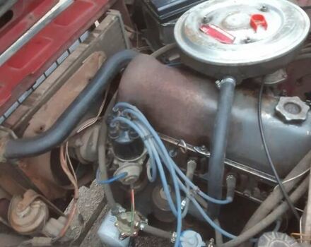 Червоний ВАЗ 2107, об'ємом двигуна 0 л та пробігом 39 тис. км за 689 $, фото 10 на Automoto.ua