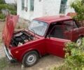 Червоний ВАЗ 2107, об'ємом двигуна 1.5 л та пробігом 59 тис. км за 827 $, фото 1 на Automoto.ua