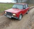 Червоний ВАЗ 2107, об'ємом двигуна 1.5 л та пробігом 333 тис. км за 596 $, фото 1 на Automoto.ua