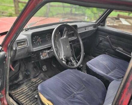 Червоний ВАЗ 2107, об'ємом двигуна 0 л та пробігом 100 тис. км за 270 $, фото 2 на Automoto.ua