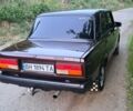 Красный ВАЗ 2107, объемом двигателя 1.5 л и пробегом 302 тыс. км за 1250 $, фото 4 на Automoto.ua