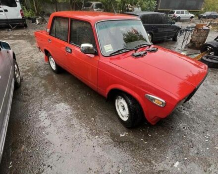 ВАЗ 2107 1995 в Погребище на Automoto.ua Красный ВАЗ 2107, объемом двигателя 0 л и пробегом 300 тыс. км за 484 $, фото 1 на Automoto.ua