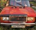 Червоний ВАЗ 2107, об'ємом двигуна 1.5 л та пробігом 1 тис. км за 338 $, фото 1 на Automoto.ua
