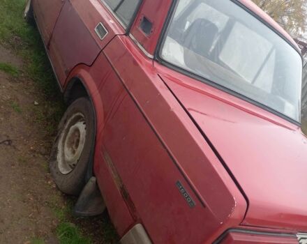 Червоний ВАЗ 2107, об'ємом двигуна 1.6 л та пробігом 1 тис. км за 357 $, фото 3 на Automoto.ua