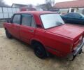 Красный ВАЗ 2107, объемом двигателя 1.5 л и пробегом 200 тыс. км за 284 $, фото 5 на Automoto.ua
