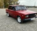 Красный ВАЗ 2107, объемом двигателя 1.5 л и пробегом 3 тыс. км за 900 $, фото 7 на Automoto.ua