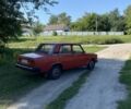 Червоний ВАЗ 2107, об'ємом двигуна 0 л та пробігом 100 тис. км за 548 $, фото 1 на Automoto.ua