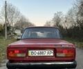 Красный ВАЗ 2107, объемом двигателя 1.5 л и пробегом 90 тыс. км за 450 $, фото 3 на Automoto.ua