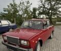 Красный ВАЗ 2107, объемом двигателя 1.5 л и пробегом 3 тыс. км за 1198 $, фото 1 на Automoto.ua
