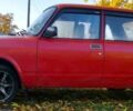 Красный ВАЗ 2107, объемом двигателя 1 л и пробегом 74 тыс. км за 1500 $, фото 3 на Automoto.ua