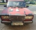 Красный ВАЗ 2107, объемом двигателя 0 л и пробегом 23 тыс. км за 447 $, фото 1 на Automoto.ua