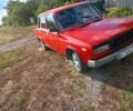 Червоний ВАЗ 2107, об'ємом двигуна 1.6 л та пробігом 100 тис. км за 678 $, фото 7 на Automoto.ua