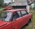 Червоний ВАЗ 2107, об'ємом двигуна 0 л та пробігом 100 тис. км за 270 $, фото 1 на Automoto.ua