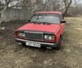 Червоний ВАЗ 2107, об'ємом двигуна 0 л та пробігом 300 тис. км за 429 $, фото 1 на Automoto.ua