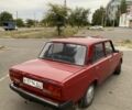 Красный ВАЗ 2107, объемом двигателя 1.5 л и пробегом 52 тыс. км за 1100 $, фото 2 на Automoto.ua