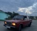 Червоний ВАЗ 2107, об'ємом двигуна 1.5 л та пробігом 150 тис. км за 583 $, фото 1 на Automoto.ua