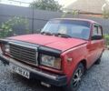 Червоний ВАЗ 2107, об'ємом двигуна 0 л та пробігом 120 тис. км за 498 $, фото 1 на Automoto.ua