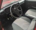 Красный ВАЗ 2107, объемом двигателя 1.5 л и пробегом 420 тыс. км за 1300 $, фото 2 на Automoto.ua