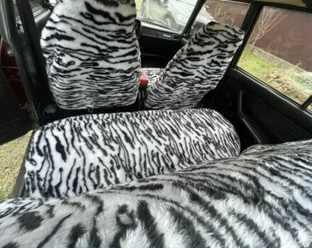 Красный ВАЗ 2107, объемом двигателя 1.5 л и пробегом 140 тыс. км за 1500 $, фото 1 на Automoto.ua