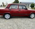 Красный ВАЗ 2107, объемом двигателя 1.5 л и пробегом 3 тыс. км за 900 $, фото 2 на Automoto.ua