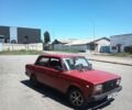 Красный ВАЗ 2107, объемом двигателя 1.5 л и пробегом 234 тыс. км за 1115 $, фото 1 на Automoto.ua