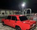 Червоний ВАЗ 2107, об'ємом двигуна 1.5 л та пробігом 777 тис. км за 590 $, фото 1 на Automoto.ua