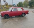 Красный ВАЗ 2107, объемом двигателя 1.5 л и пробегом 82 тыс. км за 650 $, фото 2 на Automoto.ua