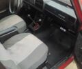 Красный ВАЗ 2107, объемом двигателя 1.5 л и пробегом 420 тыс. км за 1300 $, фото 4 на Automoto.ua
