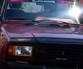 Червоний ВАЗ 2107, об'ємом двигуна 1.3 л та пробігом 1000 тис. км за 420 $, фото 1 на Automoto.ua