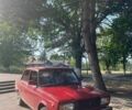 Красный ВАЗ 2107, объемом двигателя 1.5 л и пробегом 120 тыс. км за 950 $, фото 1 на Automoto.ua