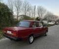 Красный ВАЗ 2107, объемом двигателя 1.5 л и пробегом 90 тыс. км за 450 $, фото 2 на Automoto.ua