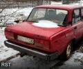 Красный ВАЗ 2107, объемом двигателя 1.6 л и пробегом 150 тыс. км за 375 $, фото 2 на Automoto.ua